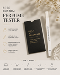 Free Custom Perfume Tester
